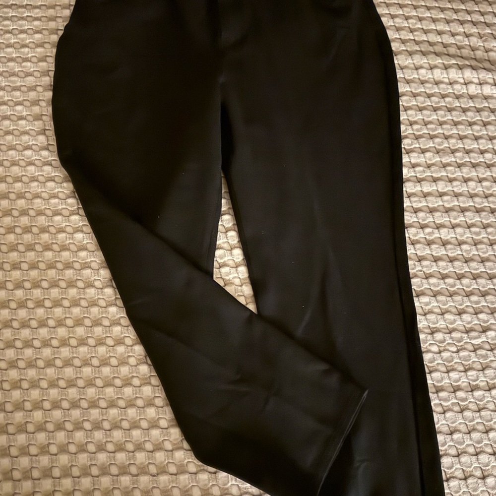 Chico’s 2.5 R Black Trousers